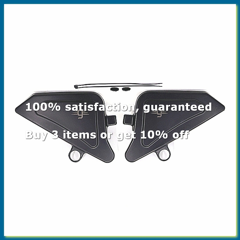 B & J Florist Supply Linwood - A49I-Pannelli Laterali per Telaio Moto, Copertura