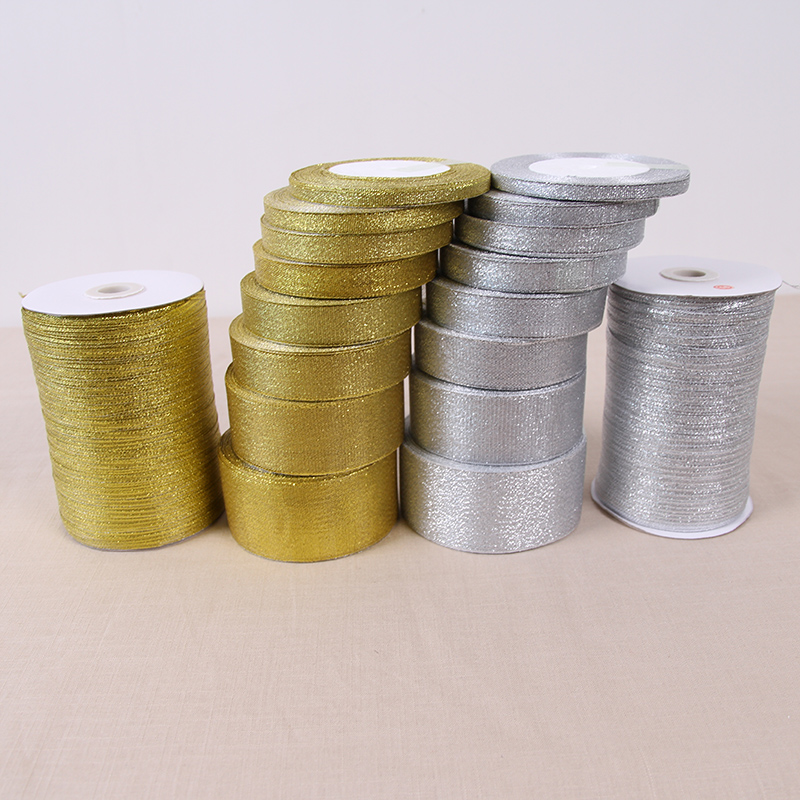 Ribbon Organza Roll - Nastro di cipolla fatto a mano