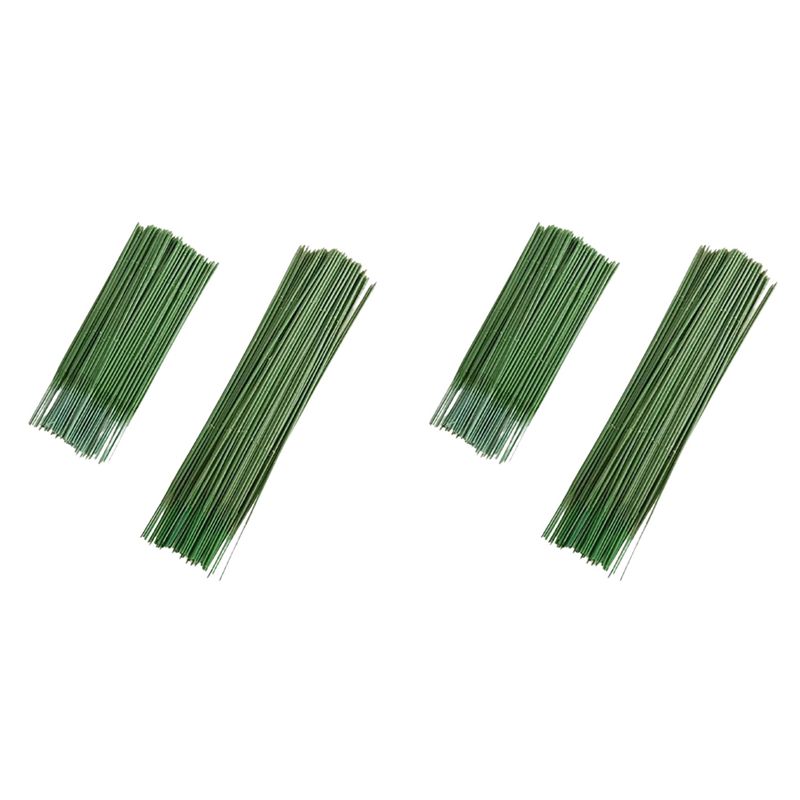 Wire Stem Florist - ABJN-Filo per Fioristi, 400 Pezzi di