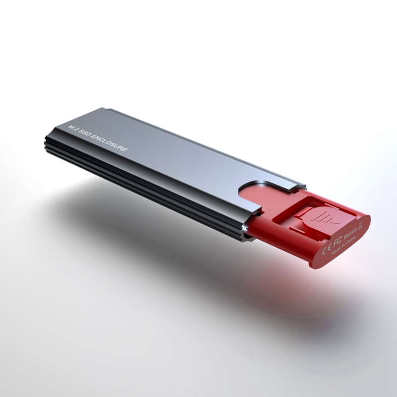 Case SSD M2 da M.2 a USB 3.1 G - B & J Florist Supply Linwood recensione e prezzo