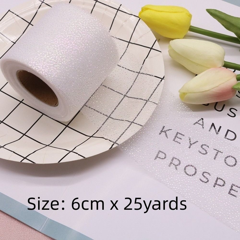 Nastri di Organza con Paillett - Ribbon Organza Roll recensione e prezzo
