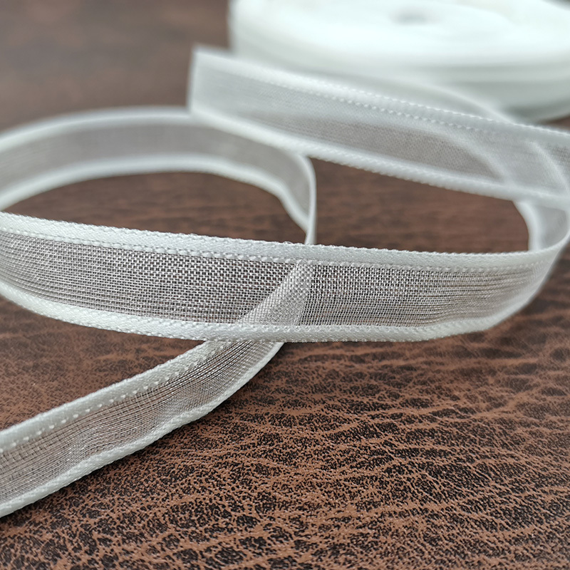 (50 iarde/rotolo) Nastri di or - Ribbon Organza Roll recensione e prezzo