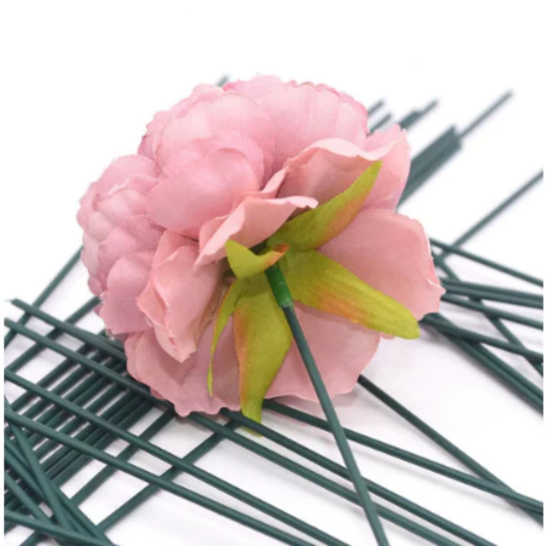 50 pezzi di steli di filo meta - Wire Stem Florist recensione e prezzo