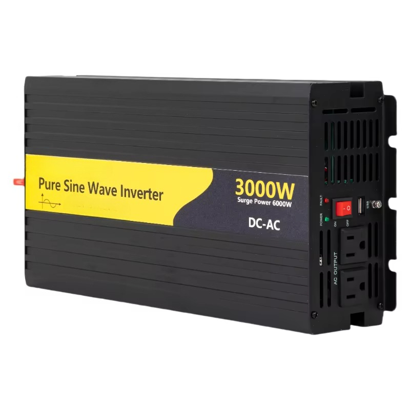 Inverter Roger 3000W-B a Onda  - B & J Florist Supply Linwood recensione e prezzo