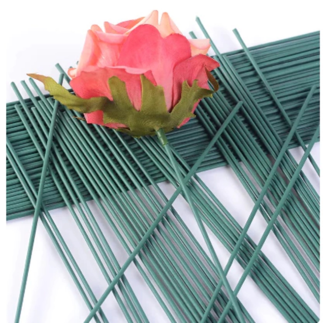 50 Pezzi Filo Metallico per St - Wire Stem Florist recensione e prezzo