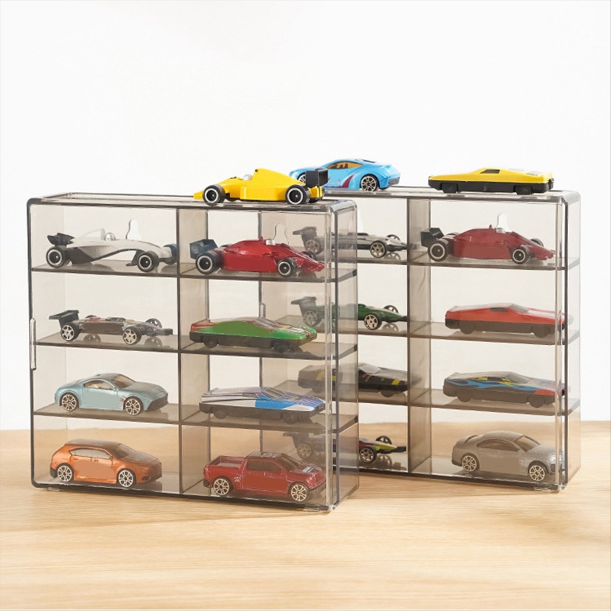 Espositore 1:64 per Modellini  - B & J Florist Supply Linwood recensione e prezzo