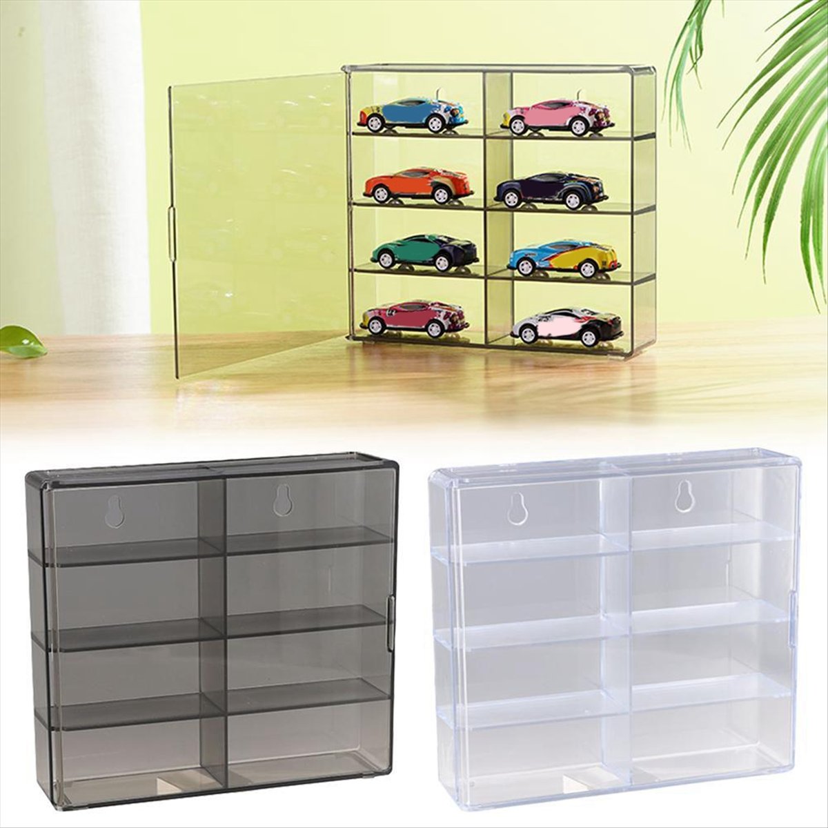 Espositore 1:64 per Modellini  - B & J Florist Supply Linwood recensione e prezzo