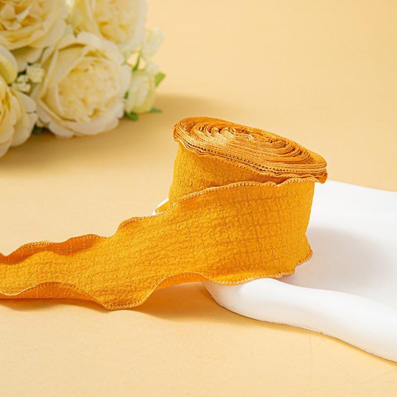 4 CENTIMETRI 9 Metri/Rotolo Ru - Ribbon Organza Roll recensione e prezzo