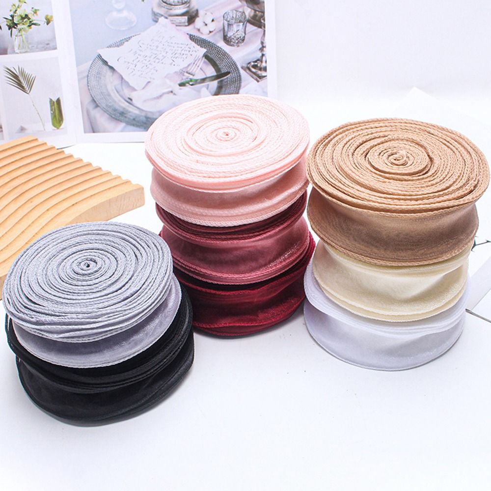 Rotolo di nastro di raso 40mm  - Ribbon Organza Roll recensione e prezzo