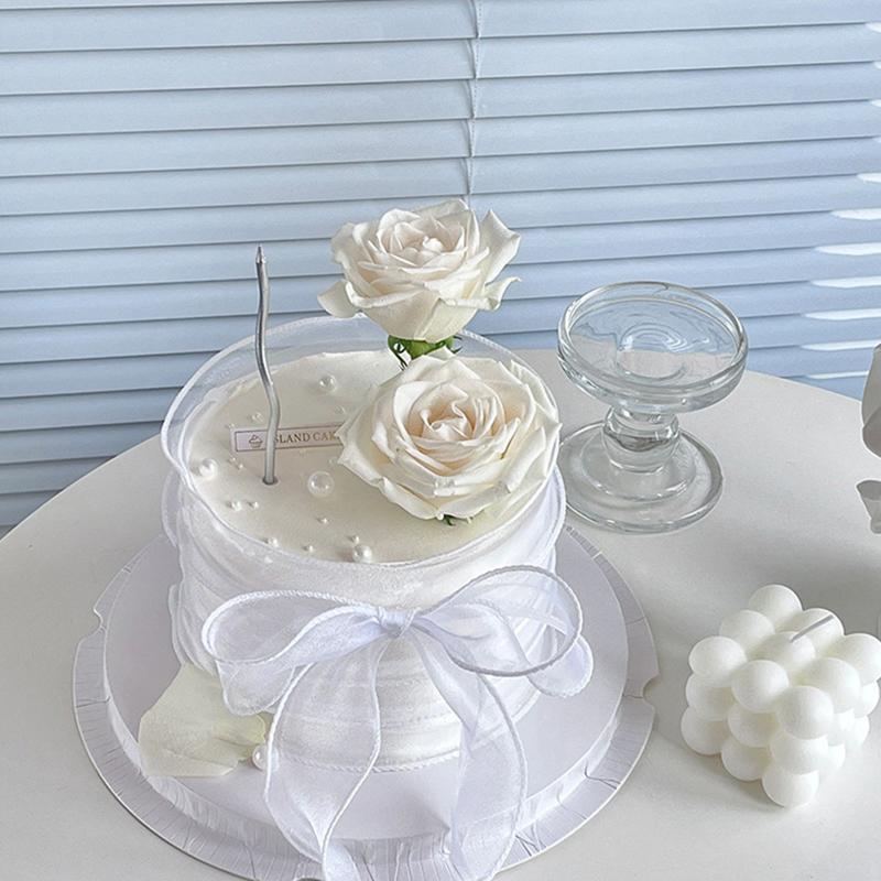 Nastro in organza con motivo f - Ribbon Organza Roll recensione e prezzo