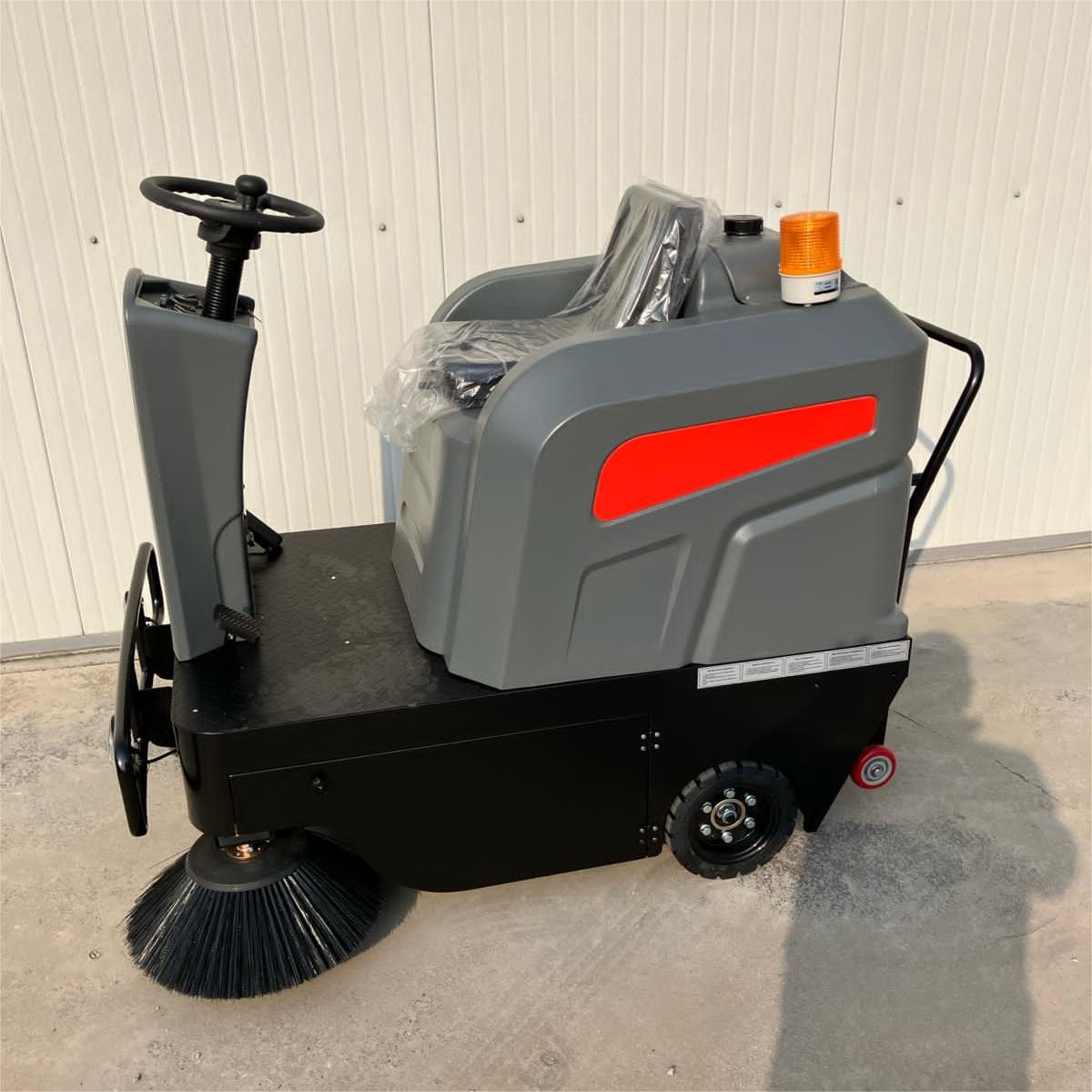 Spazzatrice Industriale Strada - B & J Florist Supply Linwood recensione e prezzo