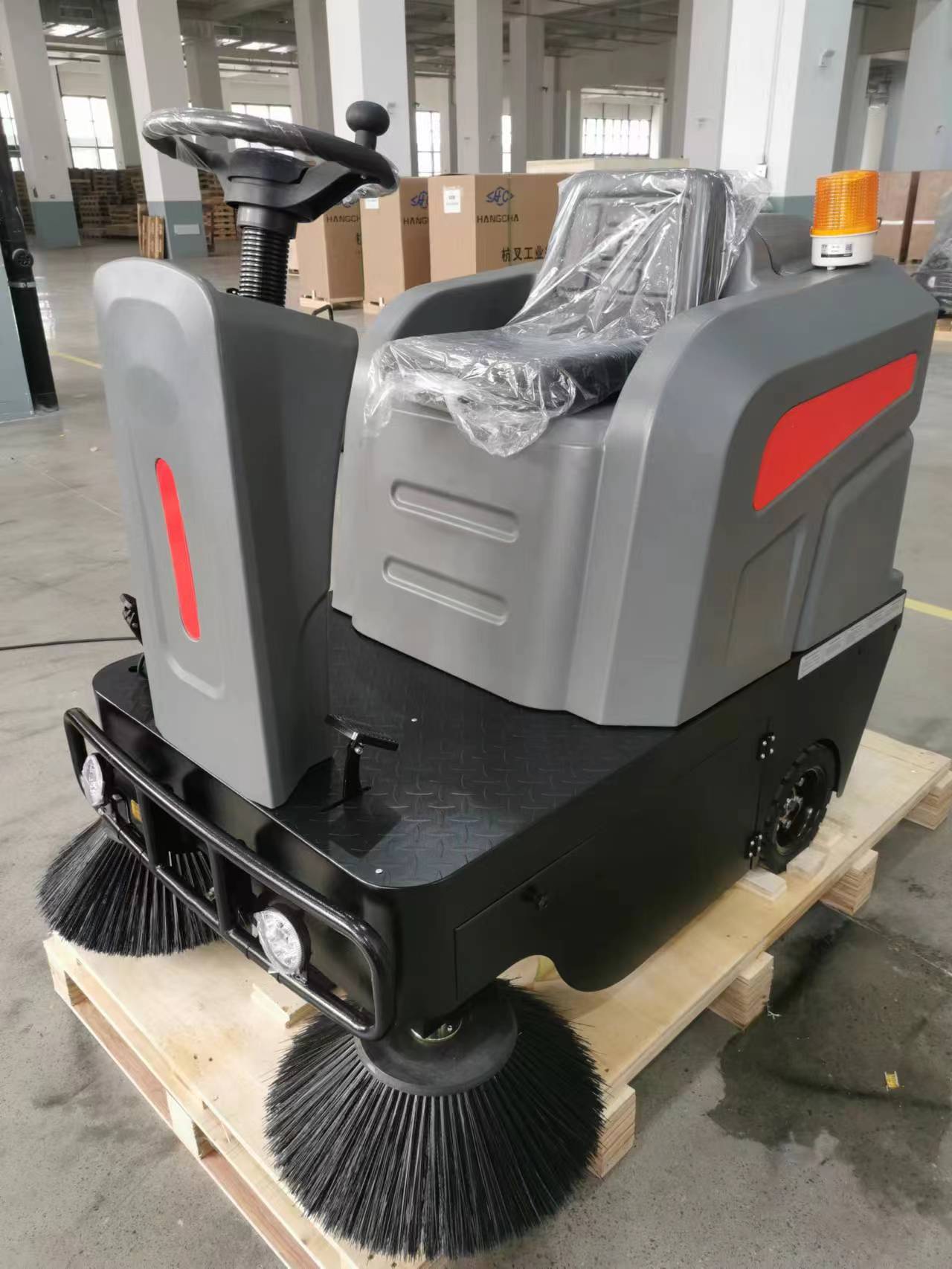 Spazzatrice Industriale Strada - B & J Florist Supply Linwood recensione e prezzo