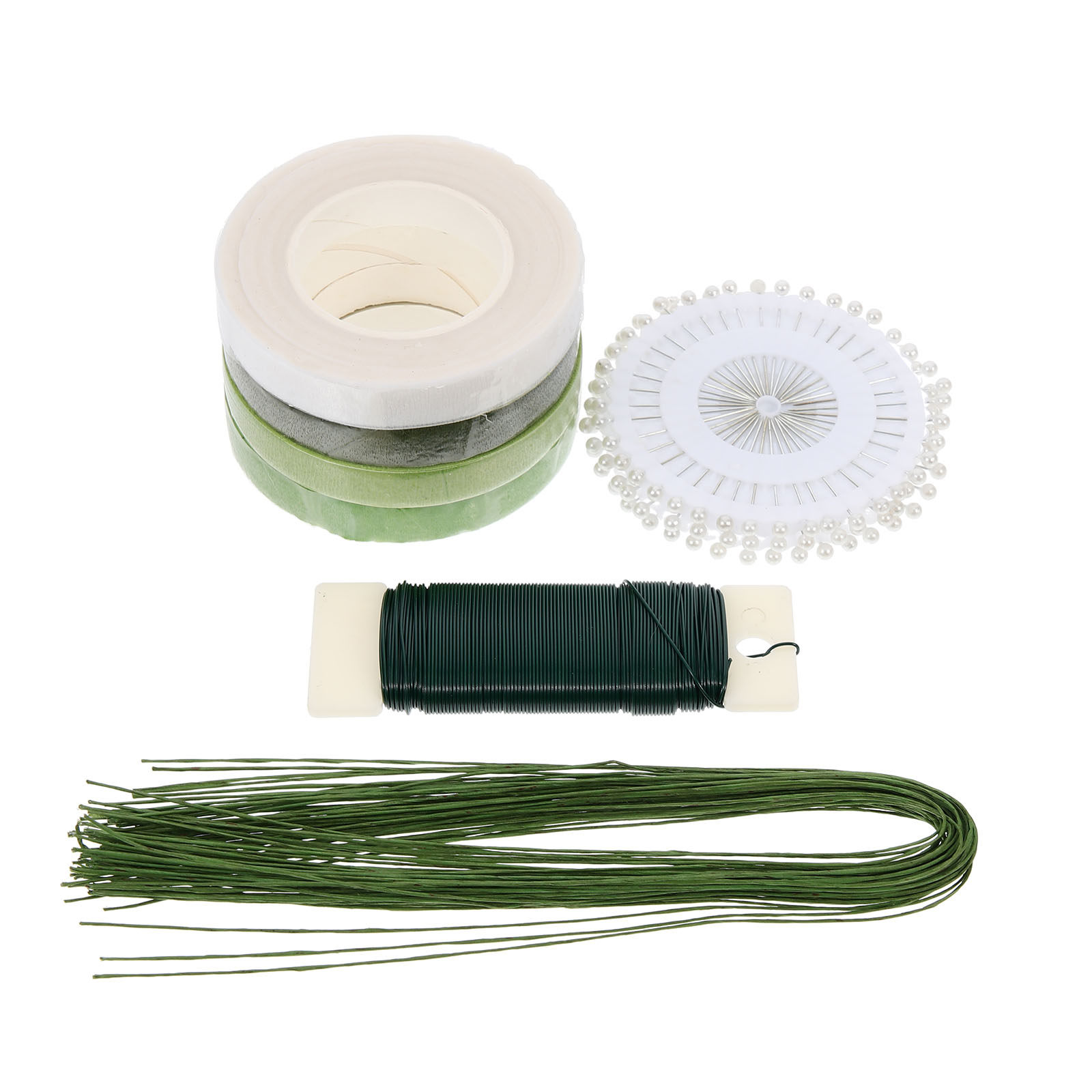 Set per Composizioni Floreali  - Wire Stem Florist recensione e prezzo