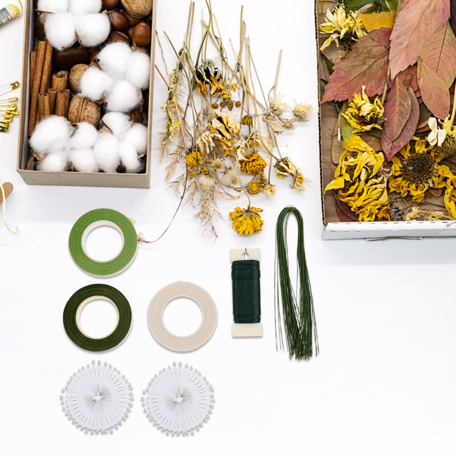 Set per Composizioni Floreali  - Wire Stem Florist recensione e prezzo