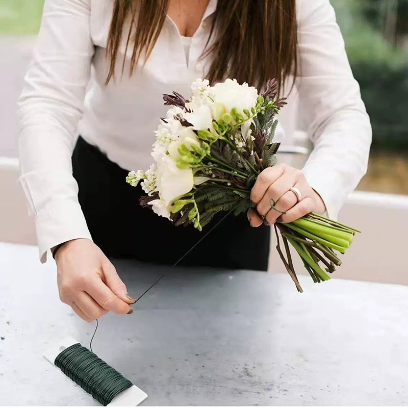 1 Pezzo di Filo per Fioristi d - Wire Stem Florist recensione e prezzo