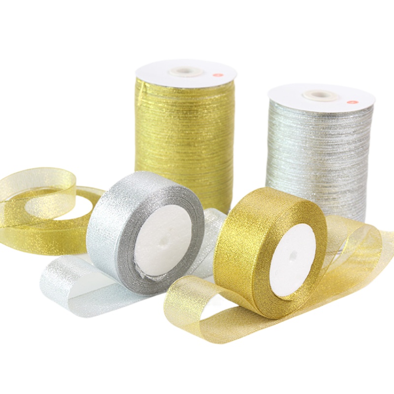 Nastro di cipolla in organza o - Ribbon Organza Roll recensione e prezzo