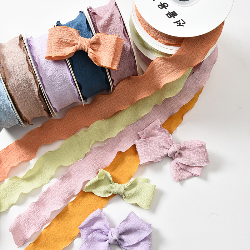Accessori per Capelli con Fioc - Ribbon Organza Roll recensione e prezzo