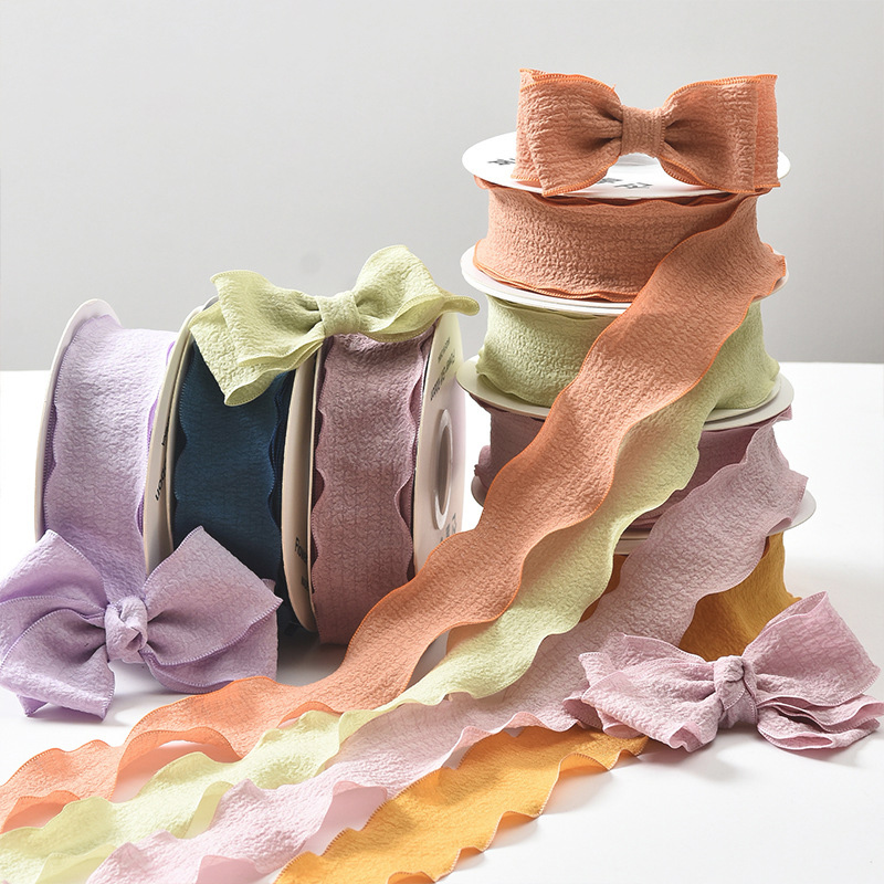 Accessori per Capelli con Fioc - Ribbon Organza Roll recensione e prezzo