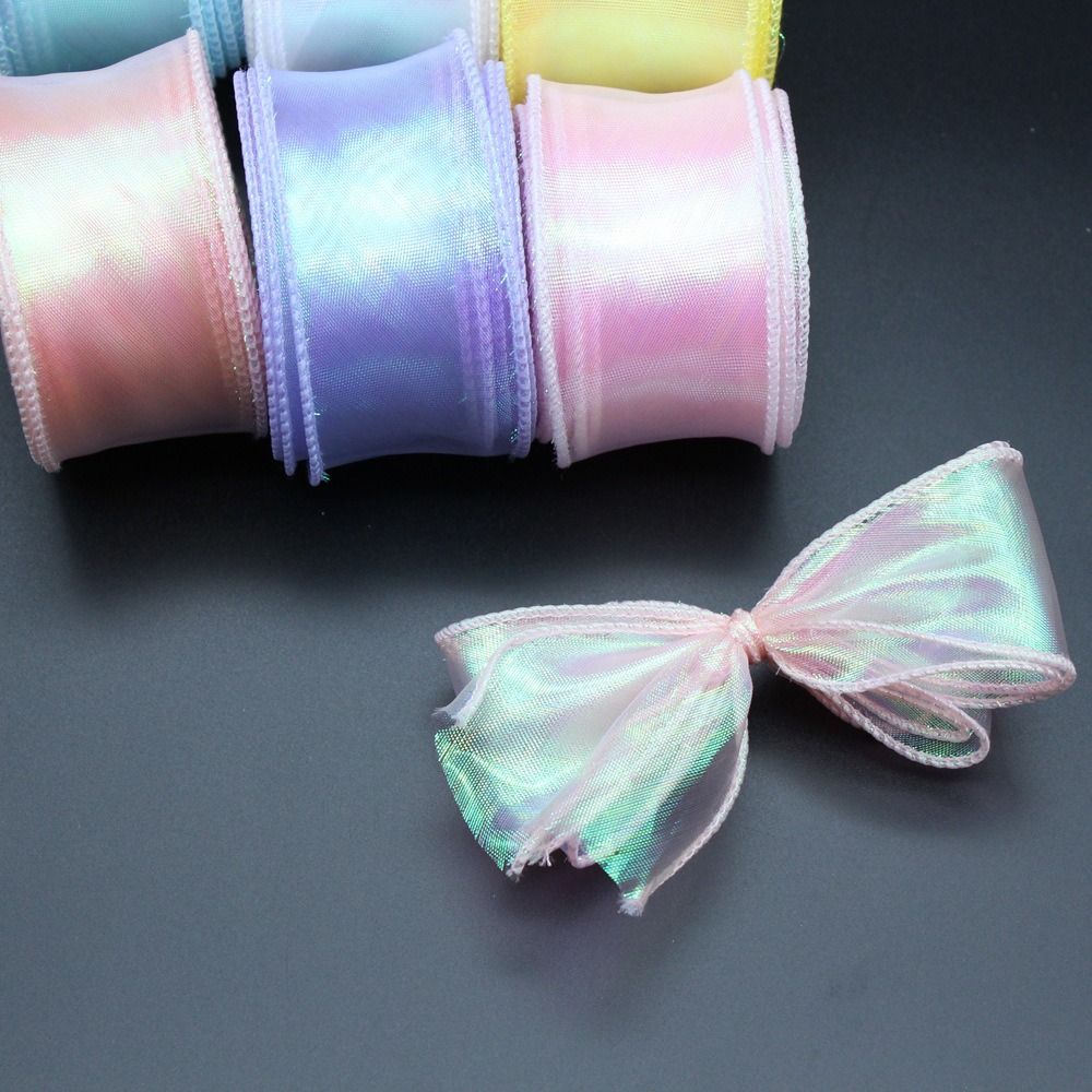 Rotolo di nastro di raso da 40 - Ribbon Organza Roll recensione e prezzo