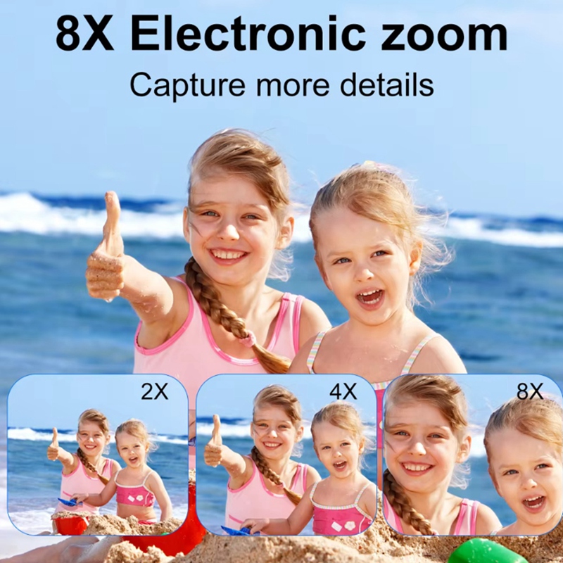 Fotocamera Digitale 4K CCD con - B & J Florist Supply Linwood recensione e prezzo