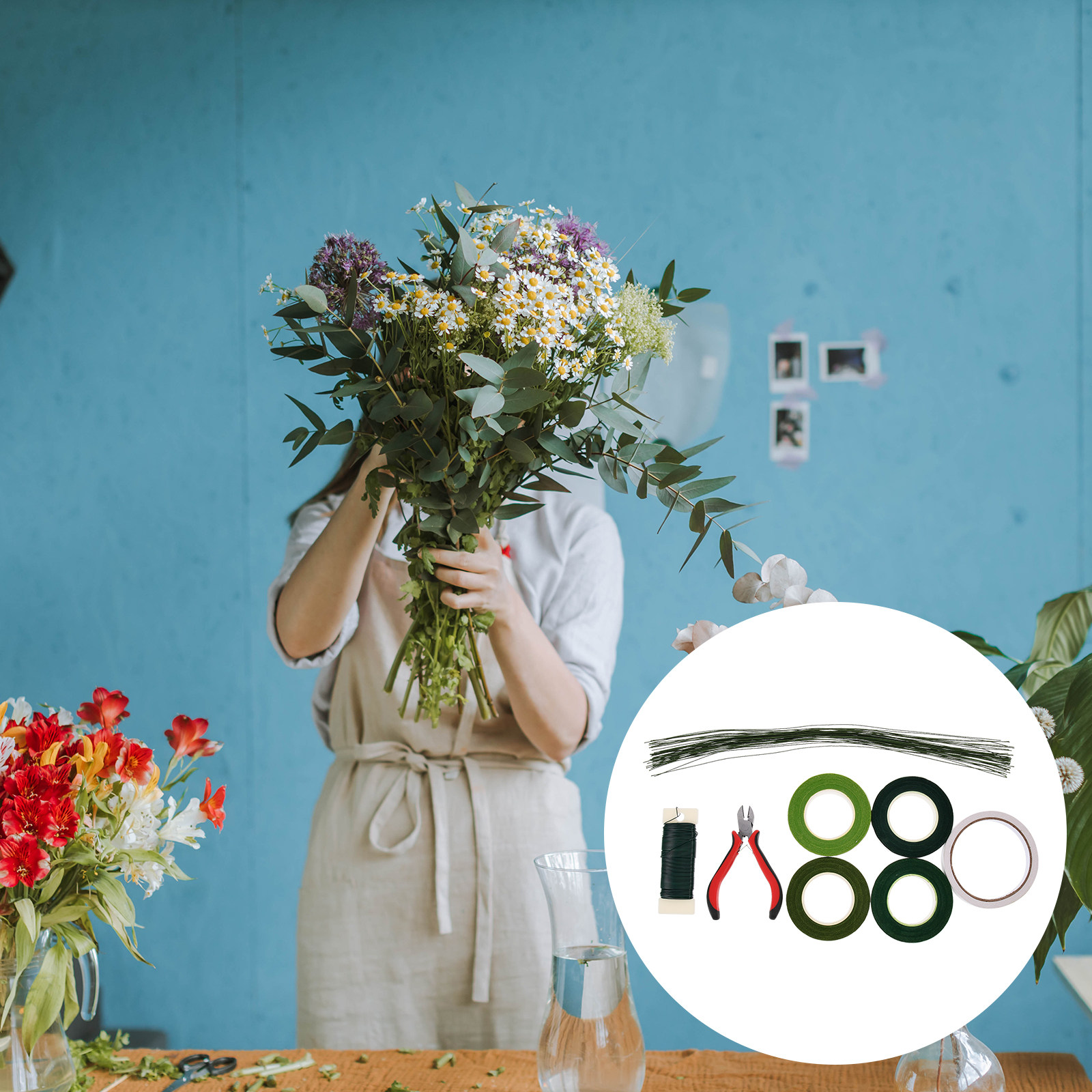 1 Set di Strumenti per Composi - Wire Stem Florist recensione e prezzo
