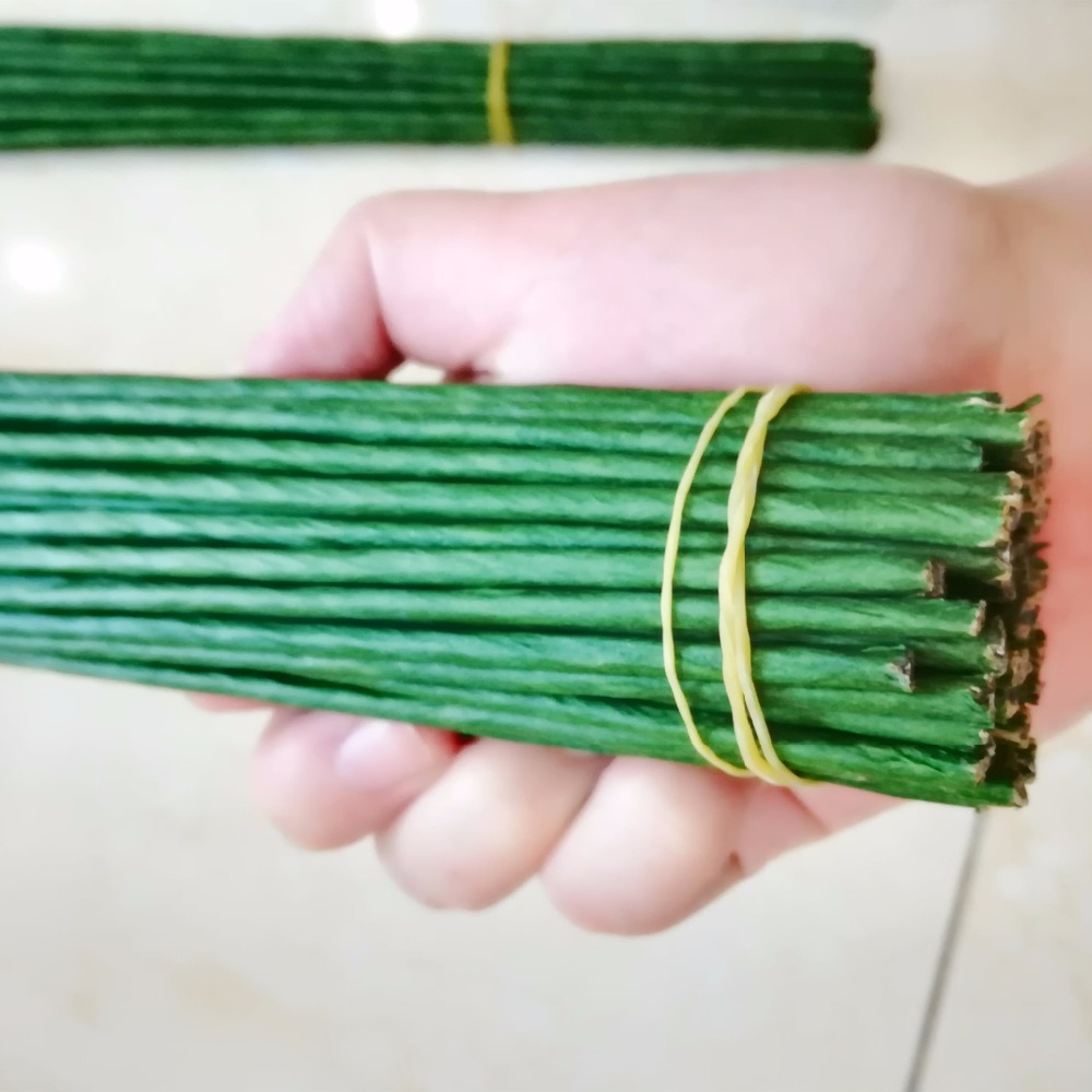 Filo Verde Scuro 1mm 2/3/4/5mm - Wire Stem Florist recensione e prezzo