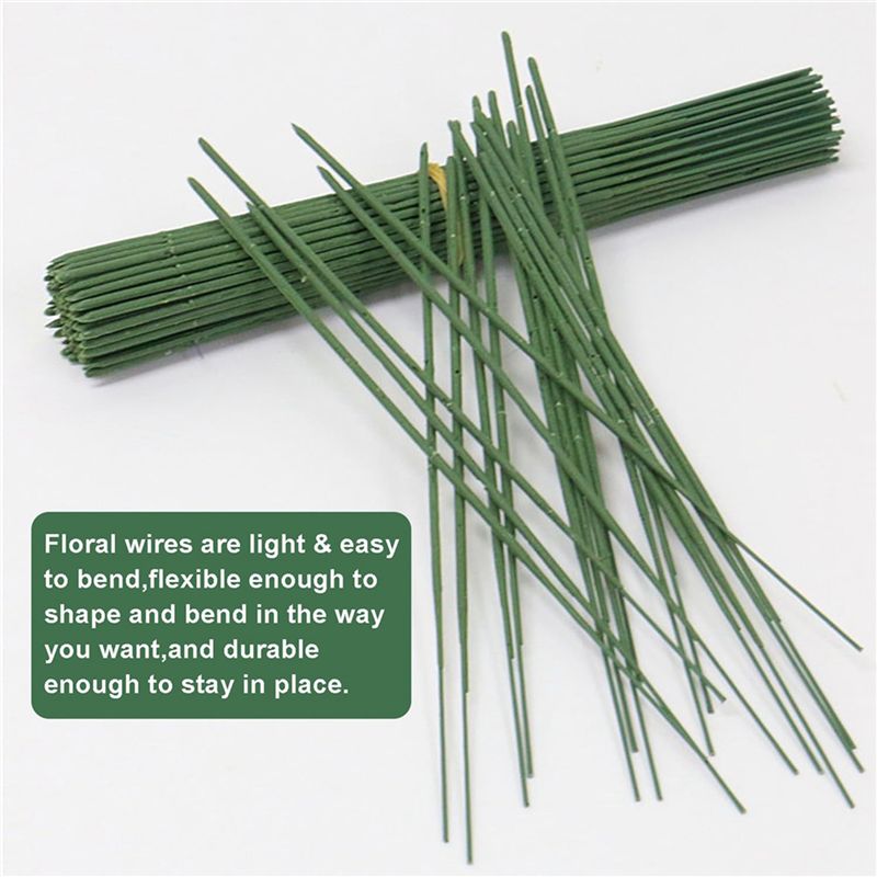 ABJN-Filo per Fioristi, 400 Pe - Wire Stem Florist recensione e prezzo