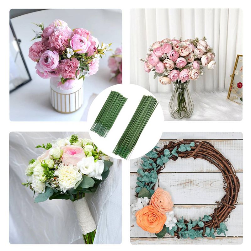 ABJN-Filo per Fioristi, 400 Pe - Wire Stem Florist recensione e prezzo